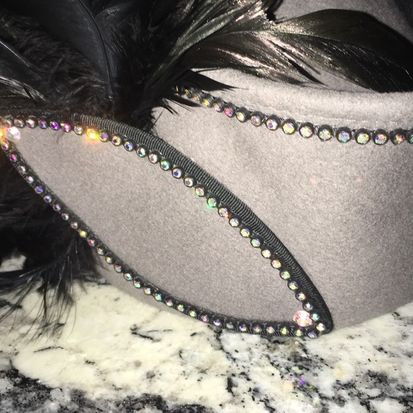 PAGENT hat! Also used for homecoming court! - Picture 2 of 5